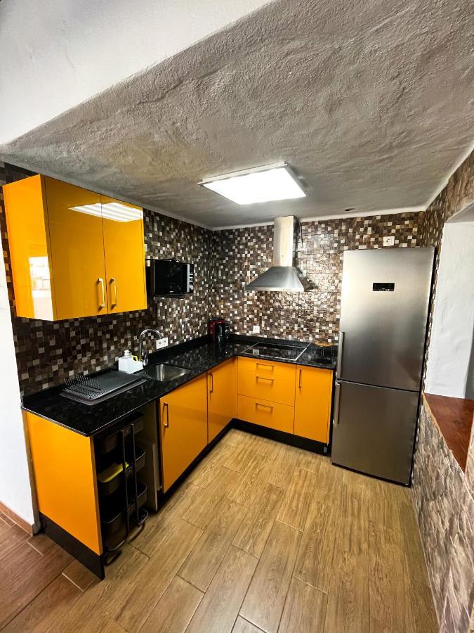 Appartamento Casa Domingo 1 La Santa Esterno foto