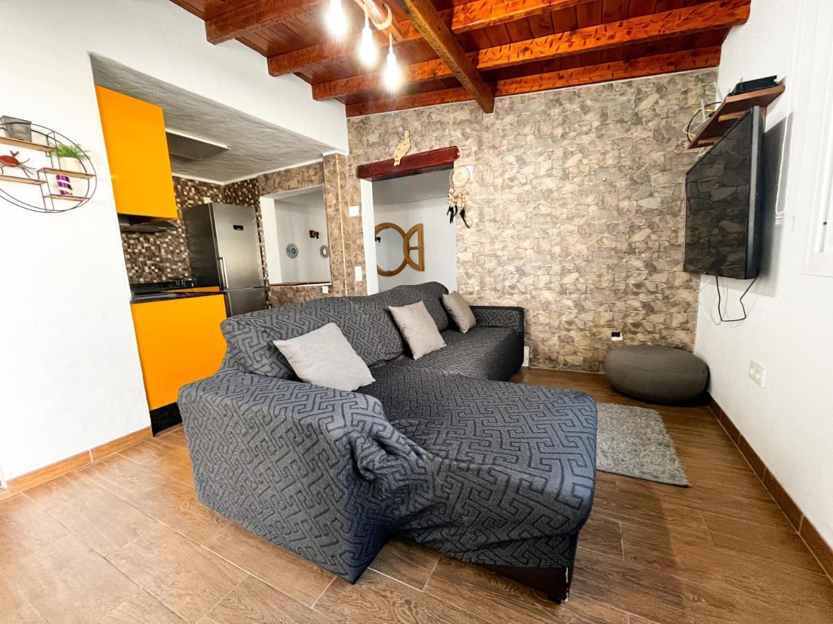 Appartamento Casa Domingo 1 La Santa Esterno foto