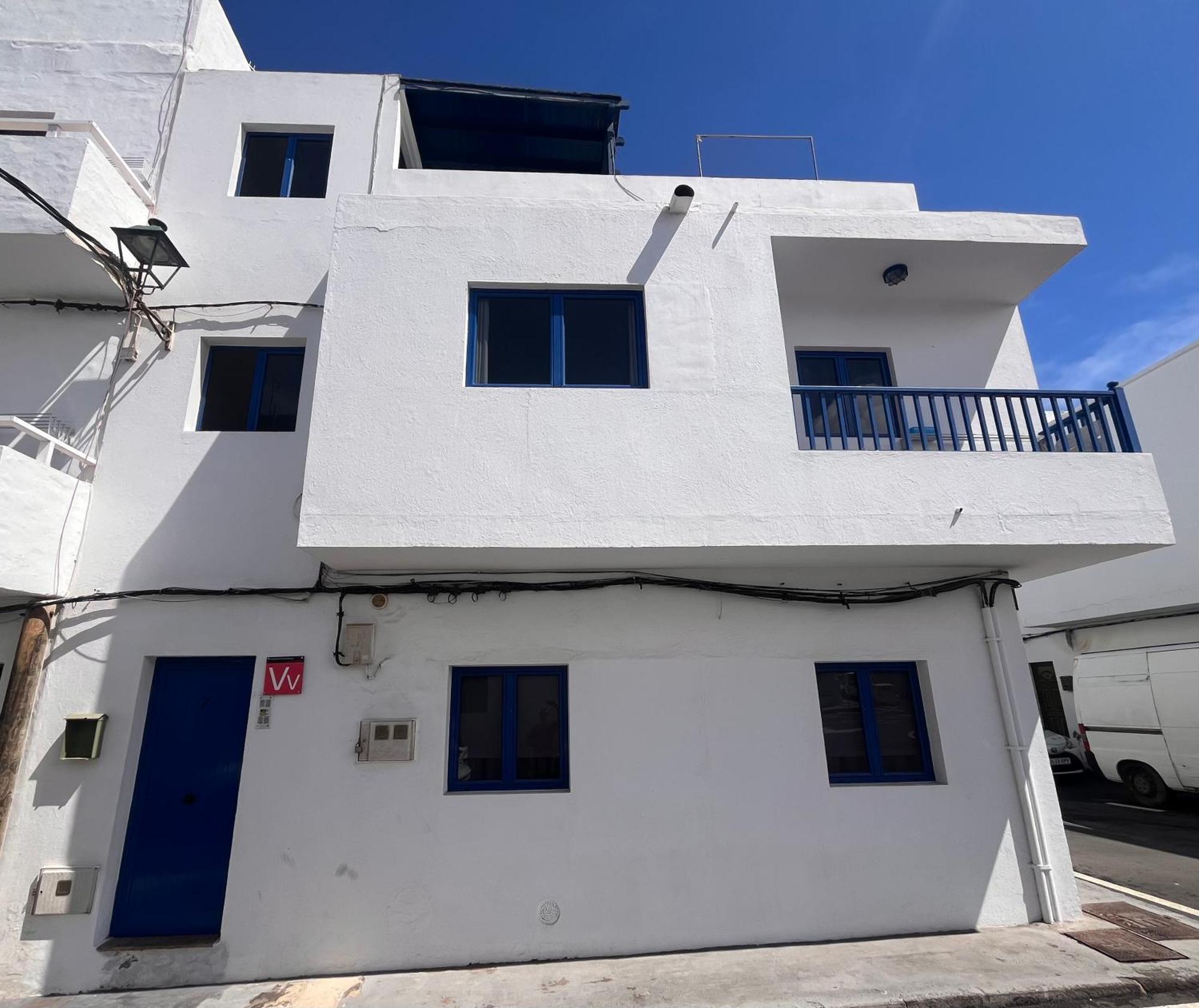 Appartamento Casa Domingo 1 La Santa Esterno foto